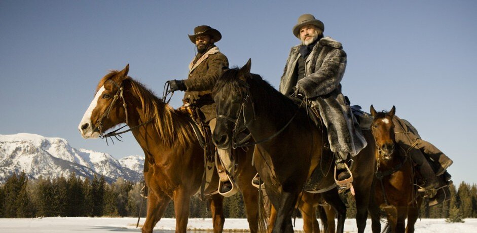 Фильм «Джанго освобожденный»