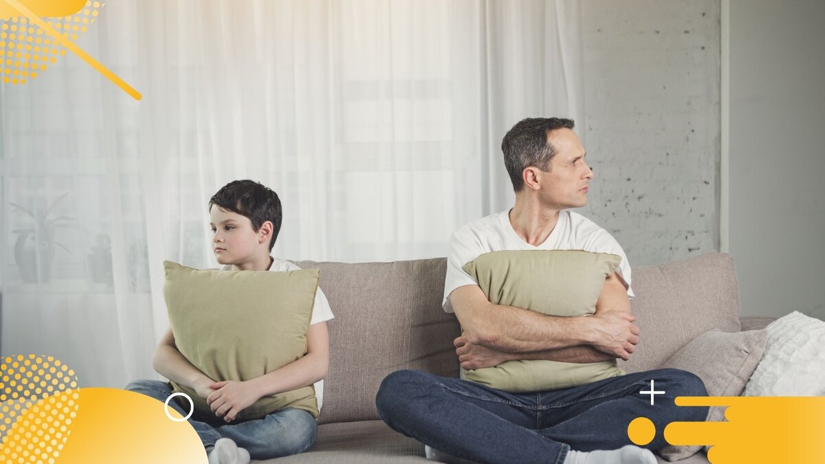 Почему дети не хотят разговаривать с родителями? 