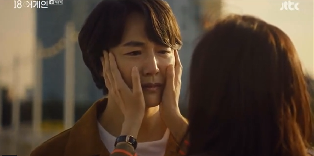 И все получилось, она сдалась, ведь она тоже его любит