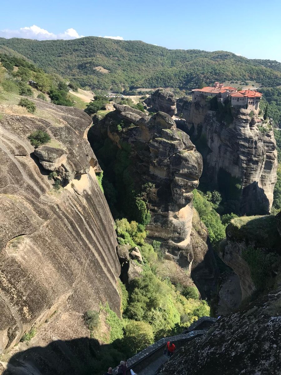 Meteora Greece