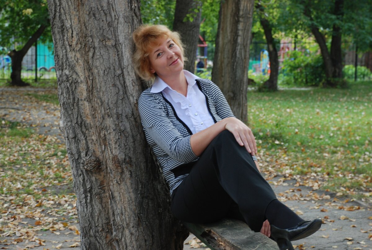 Фото из личного альбома. В первых числах сентября 2009 года. 