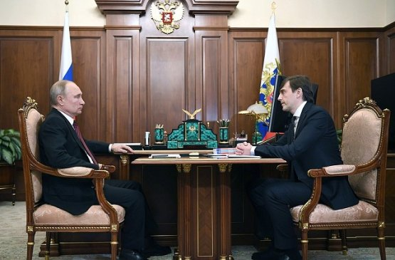 Фото с сайта kremlin.ru