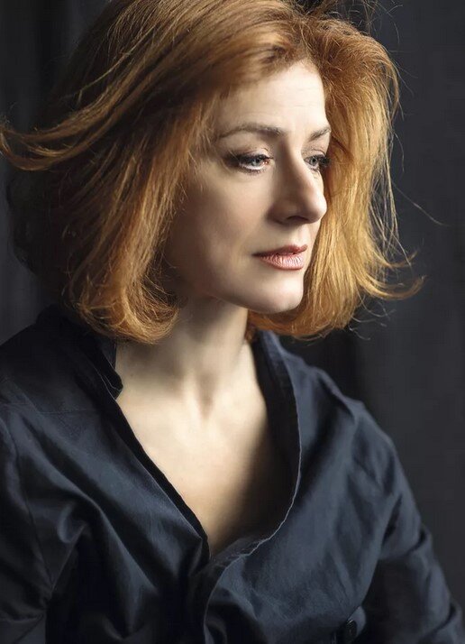 Актриса Вера Воронкова