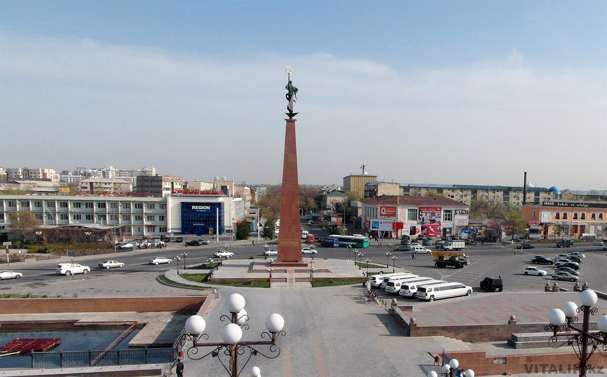 Самые большие города Казахстана. Топ-10 городов Казахстана по числу  населению. | Dovatop | Дзен