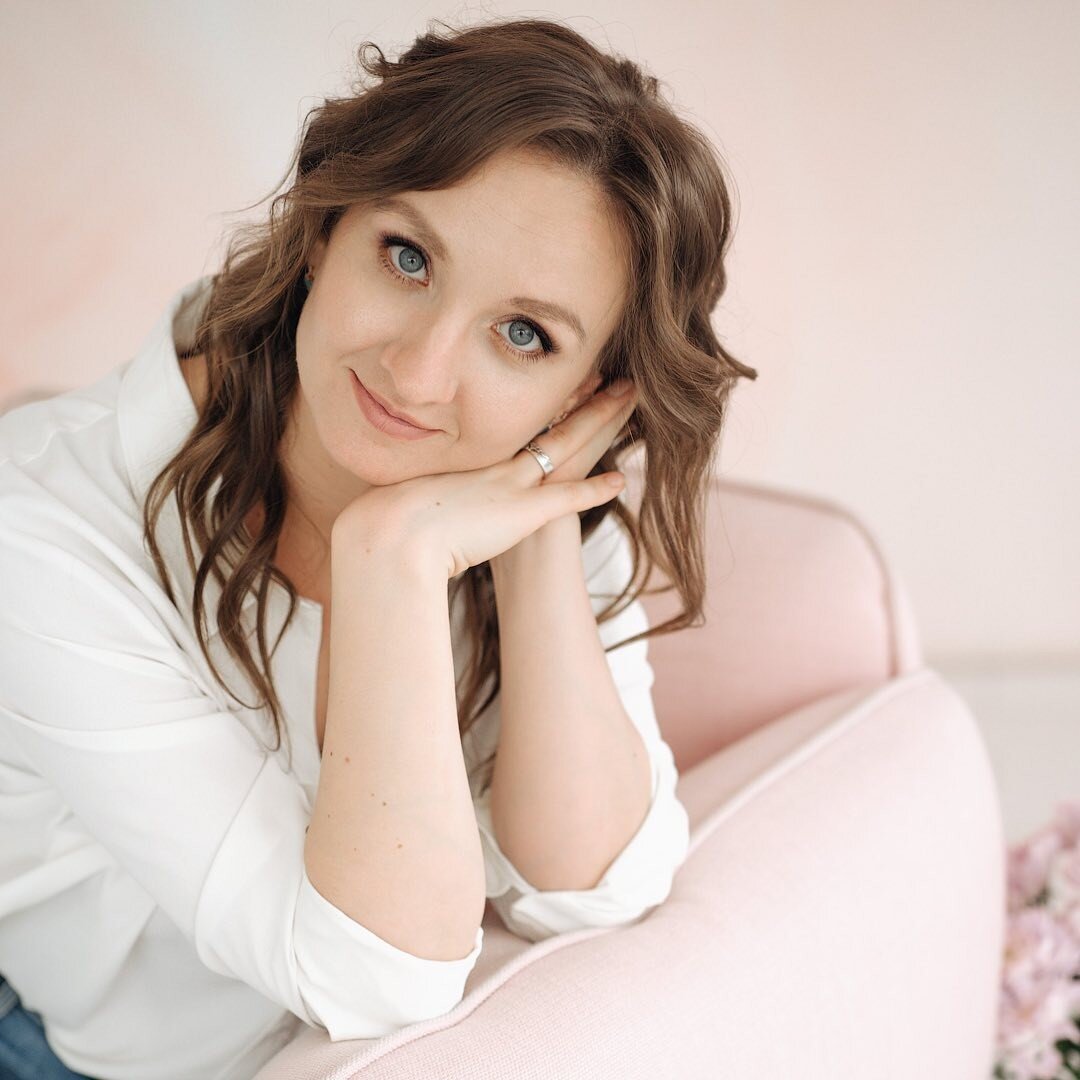 Психолог Ирина Ульянова