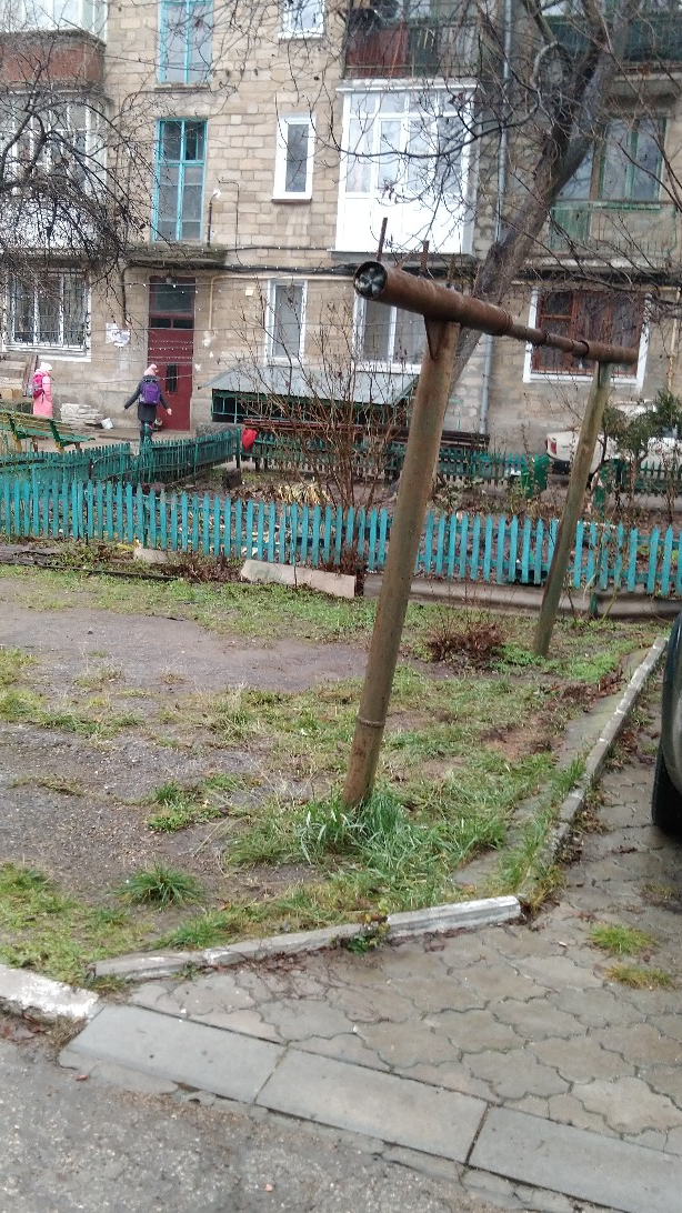 От таких видов точно станет немножко грустно :(