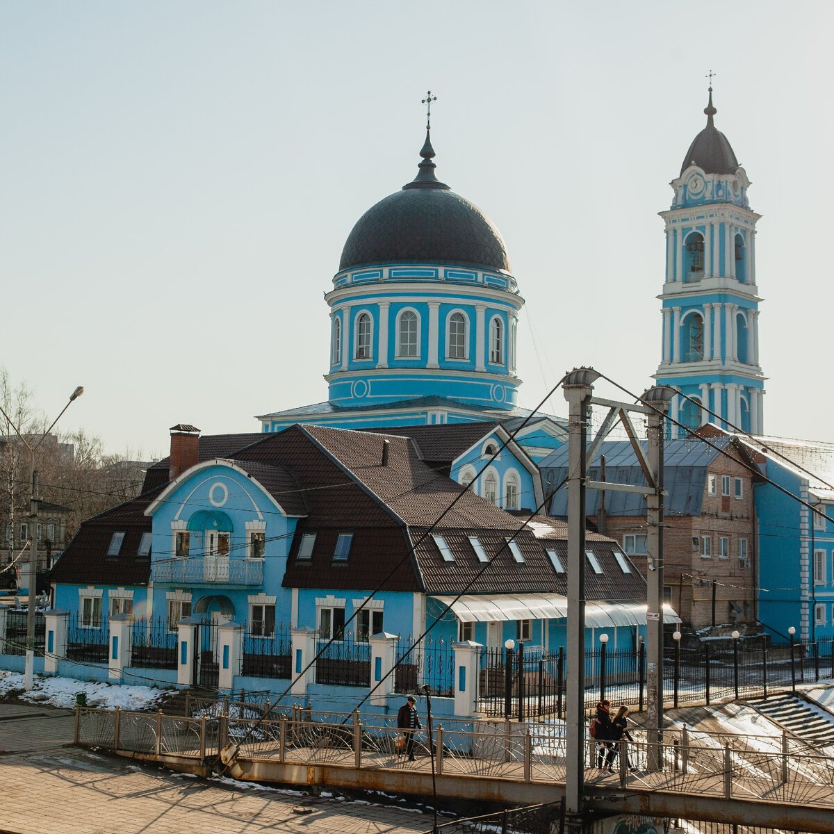 Богоявленский собор