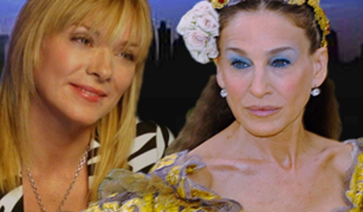 А вы готовы к такому продолжению "Секс в большом городе"? 