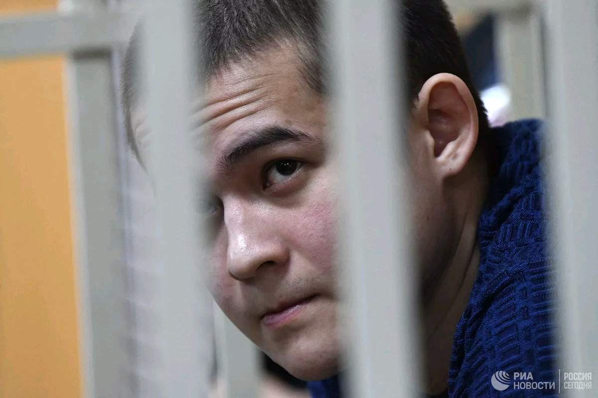 Рамиль Шамсудтинов