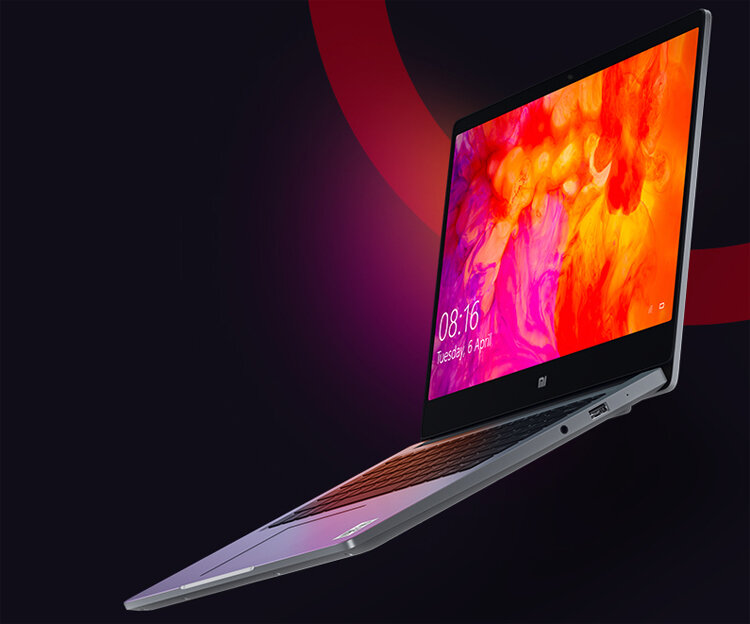 Новинка поставляется с предустановленной ОС Windows 10 Home