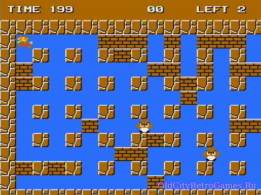 Денди Bomberman II. Игра Bomberman Dendy. Марио бомбер на Денди.