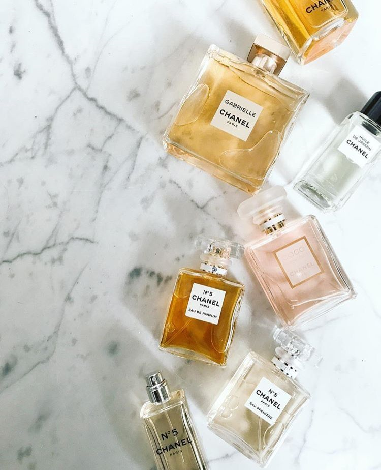 5 ароматов, которые выбирают успешные и уверенные в себе женщины