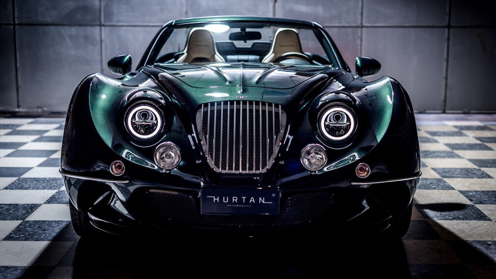 Фото: Hurtan Cars