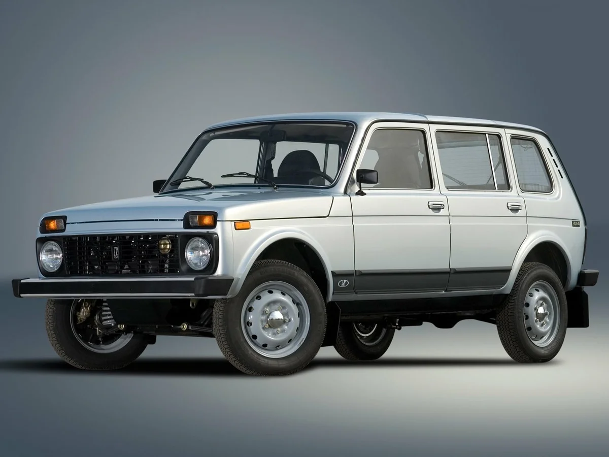 Новая Lada Niva CMF-B — ожидаем к 2025 году | Автострастный | Дзен