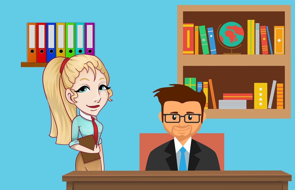 Кто такие столоначальники и что раньше означало слово «стол ...