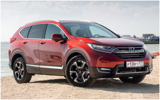 Honda CR-V 