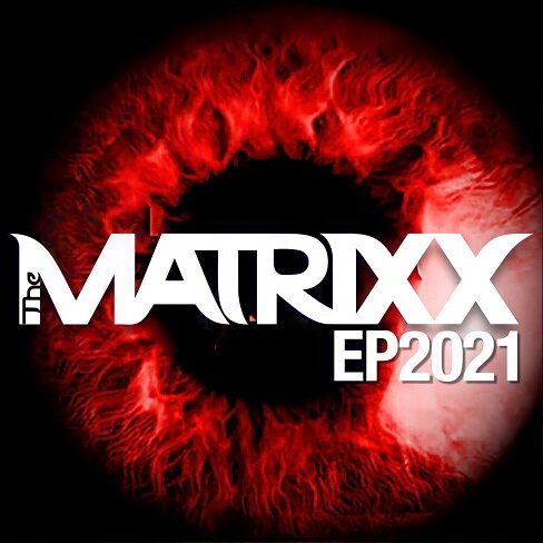 Обложка нового макси-сингла группы The Matrixx (фото с просторов интернета)