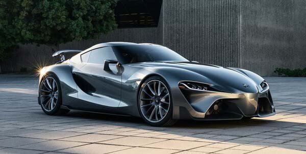 Toyota celica  2020 2021