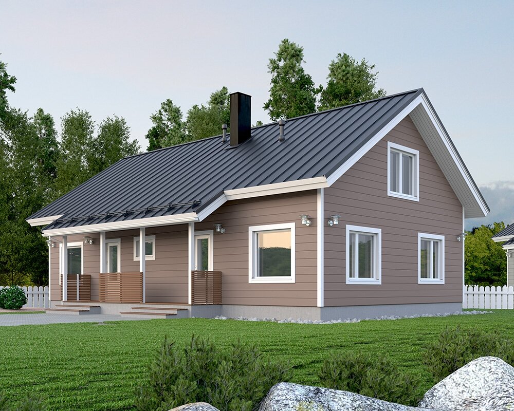 Фасад дома. Источник фото: https://dom-bt.com/