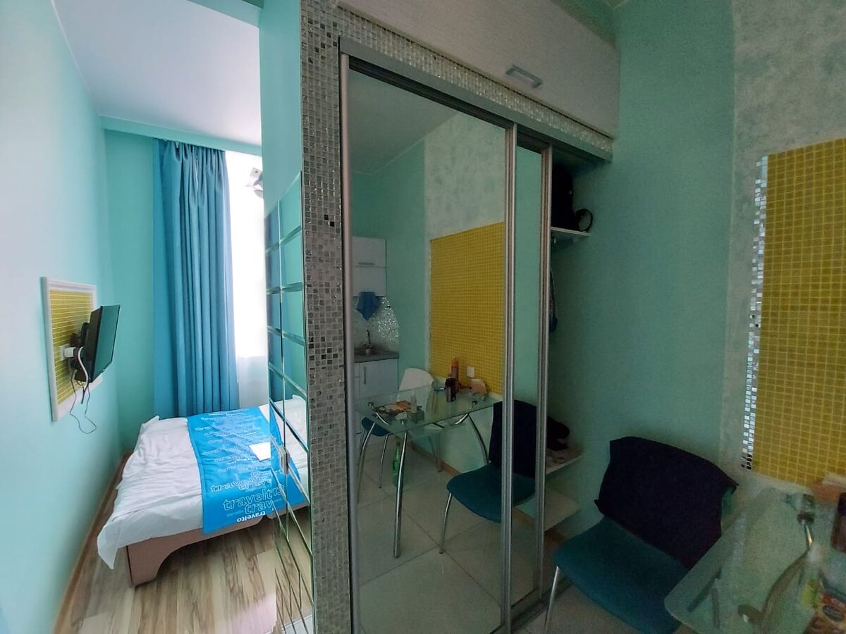 Системы хранения в студии.