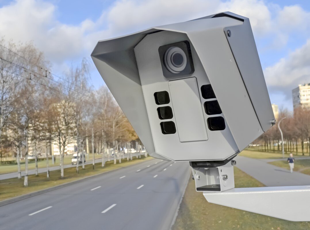 Виды известных камер фотовидеофиксации ПДД.