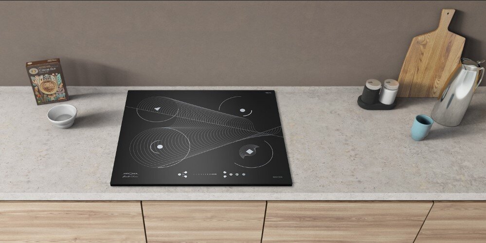Индукционная варочная поверхность KRONA Meridiana