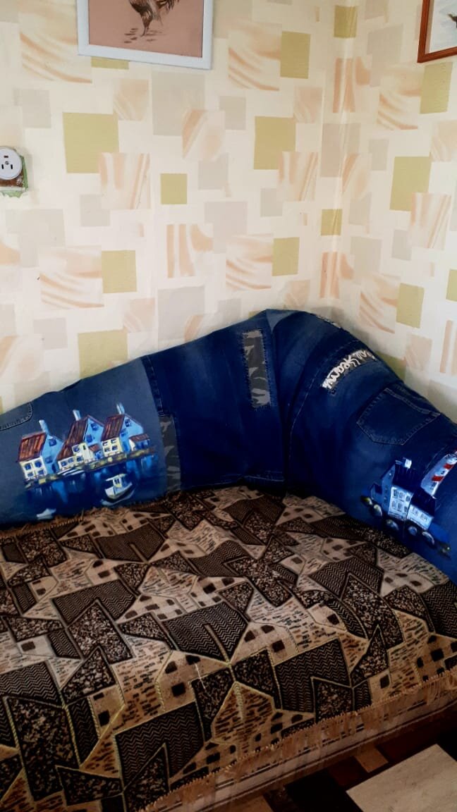 Практически готовый вариант к продаже. Но такую красоту конечно жаль продавать)