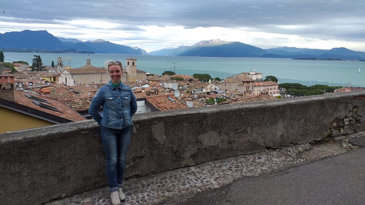 Фото из личного архива автора канала "Пишу, как живу"