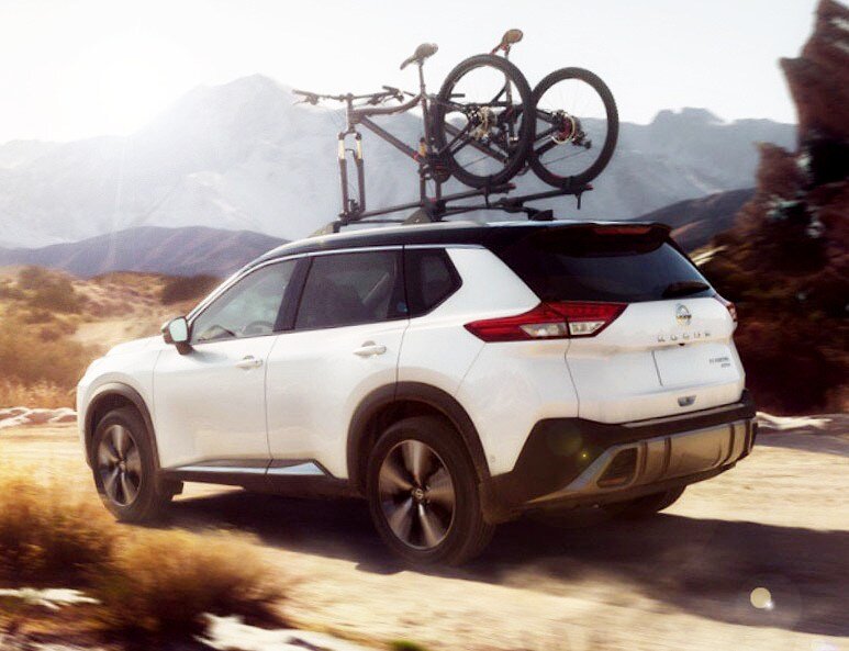 фото с конфигуратора и брошюр www.nissanusa.com