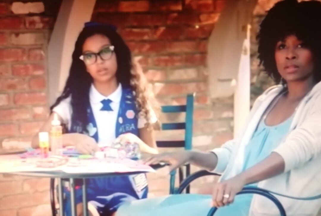 Кадр из фильма "Зачистка" (2020)