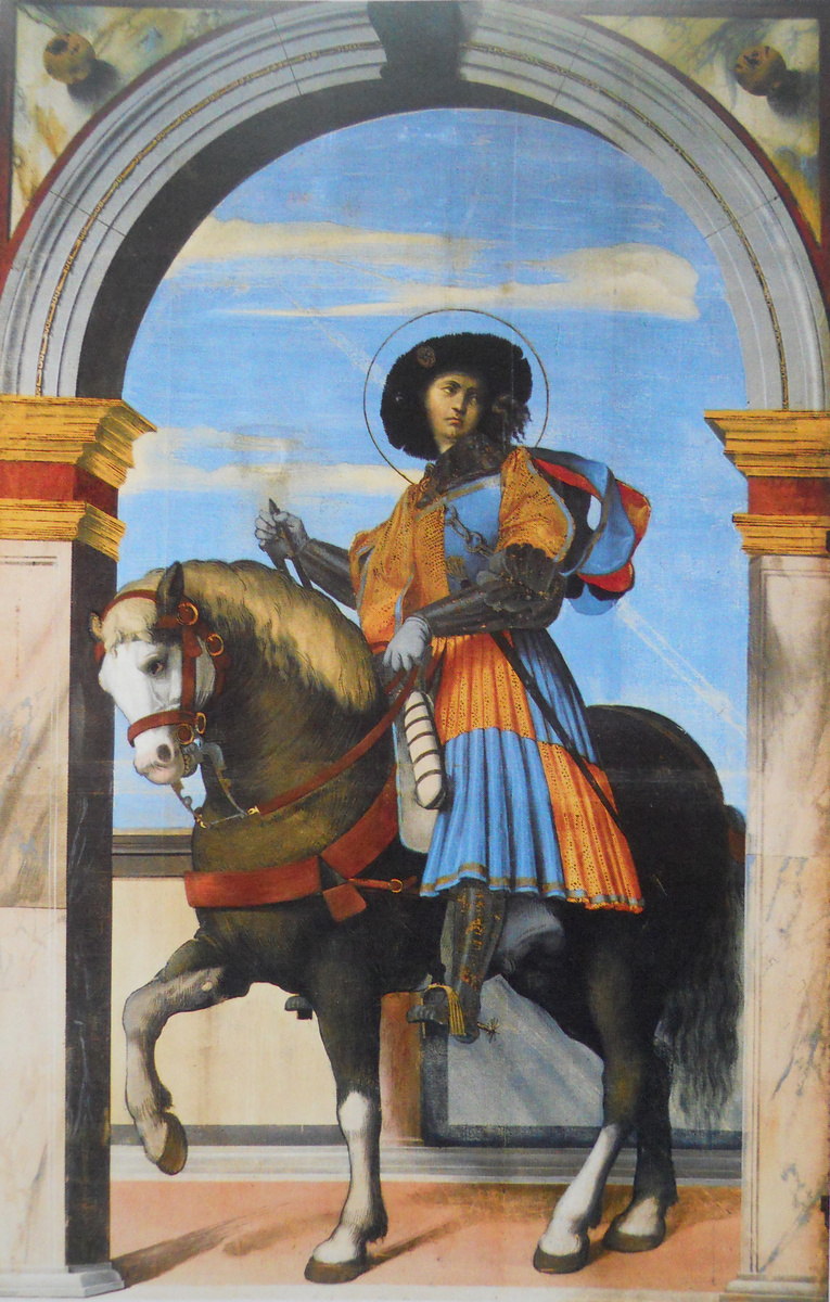 святой Фаустино