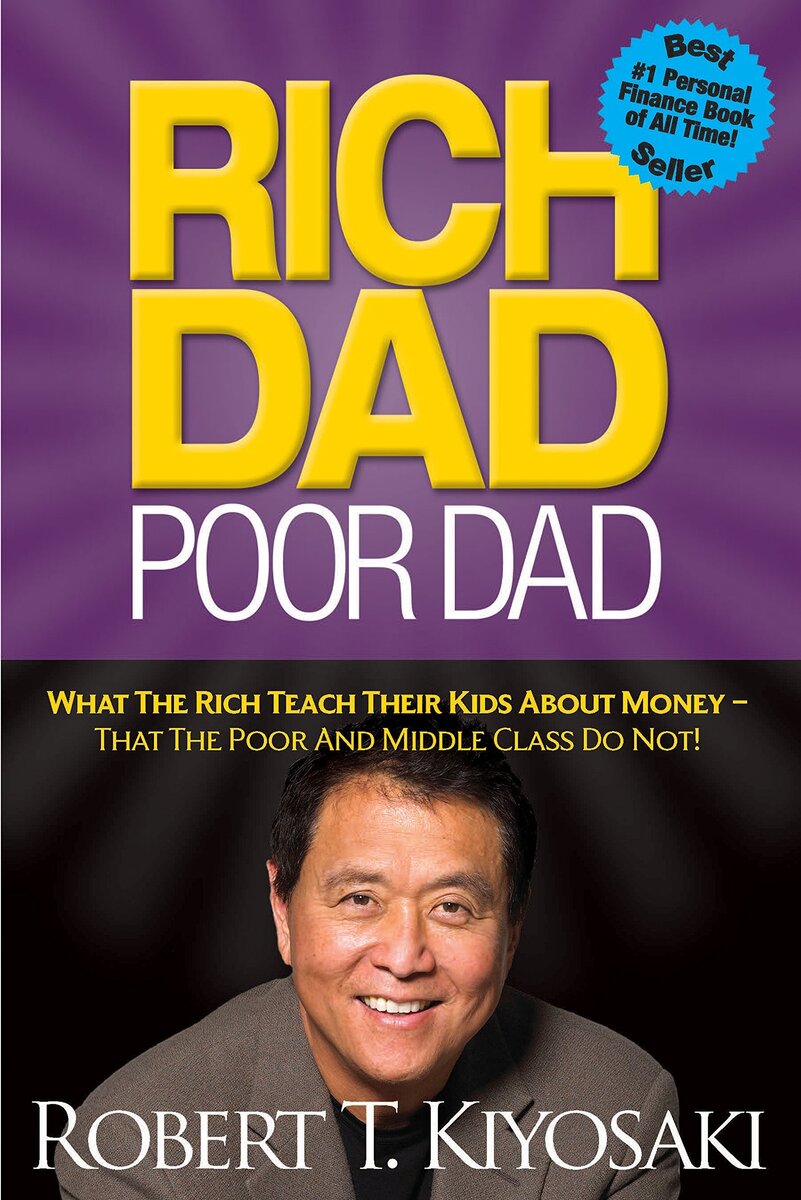 Robert Kiyosaki Rich dad