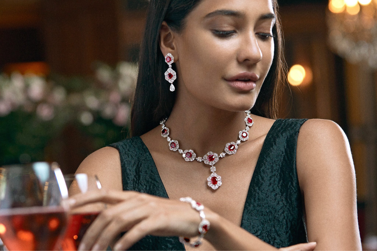 Украшения от Нирава Моди