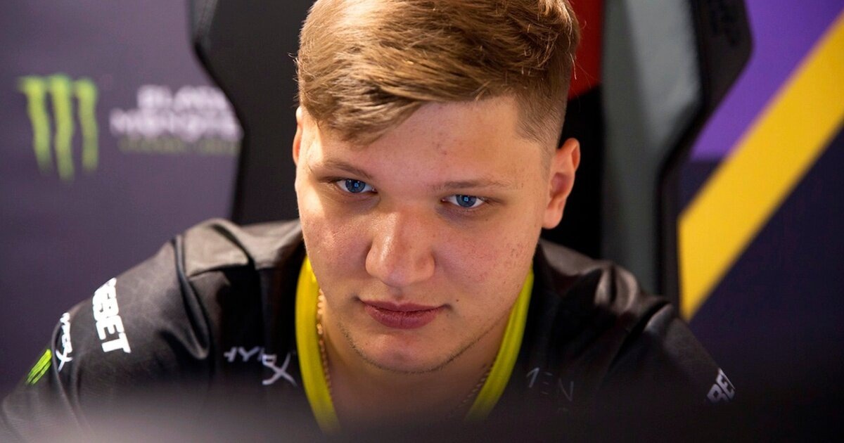 s1mple - Александр Костылев