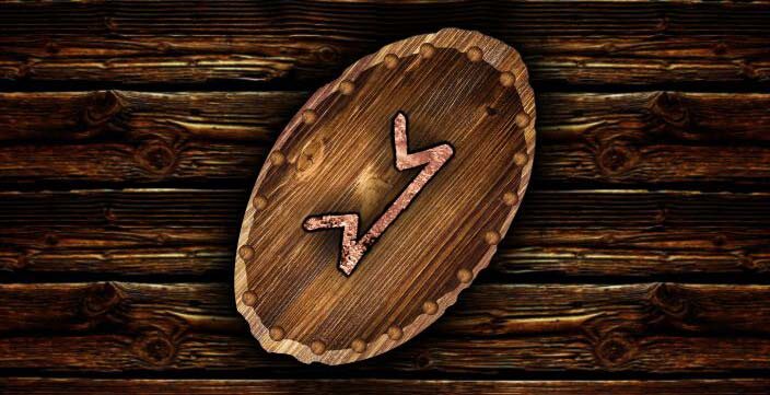 Руна дня - Перевернутая Петр