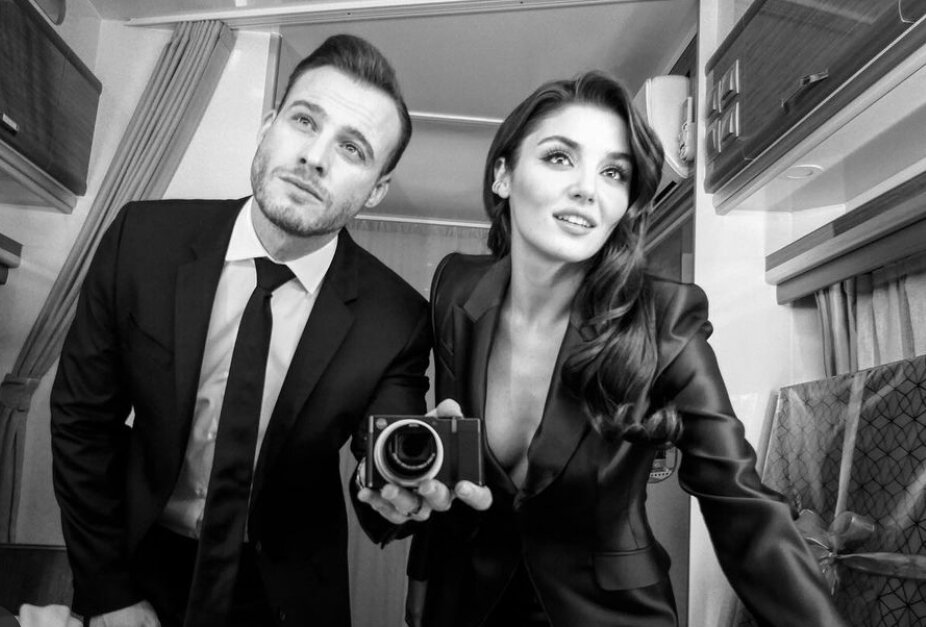 Фотографии из личного аккаунта Керема в Инстаграмм @thebursin 🔥