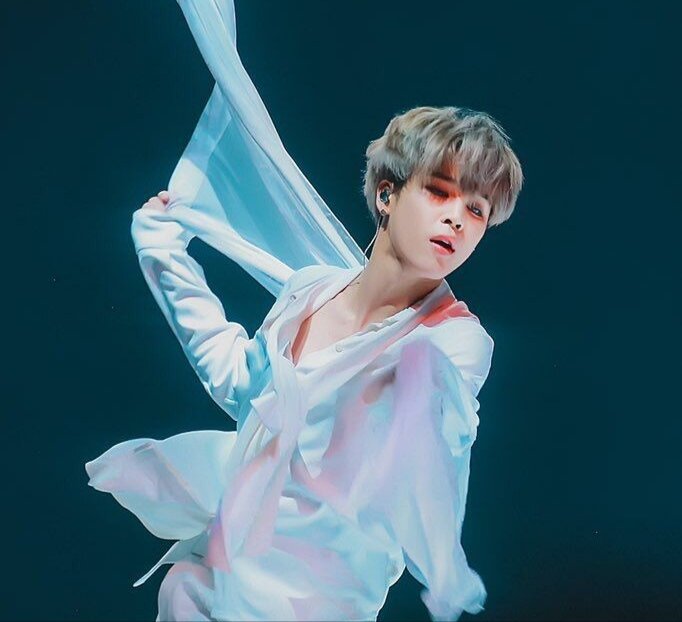 Jimin «Black Swan» MMA2020