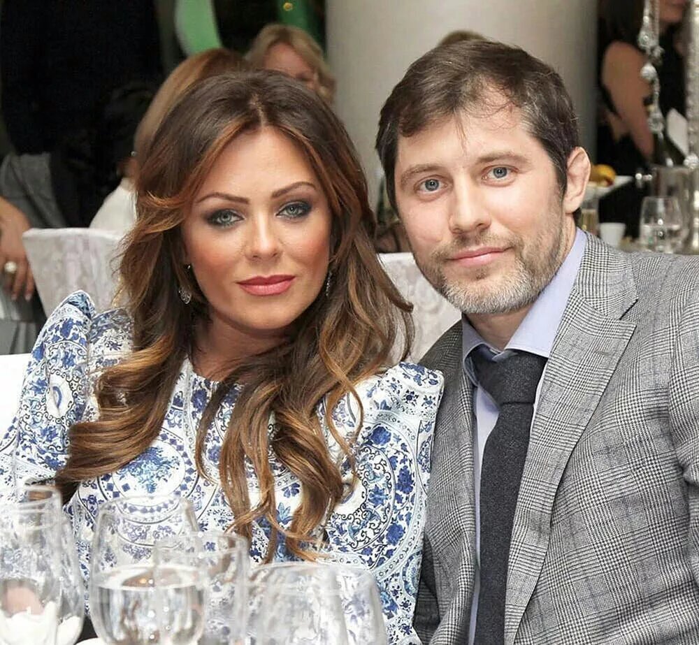 Юлия Началова и Александр Фролов