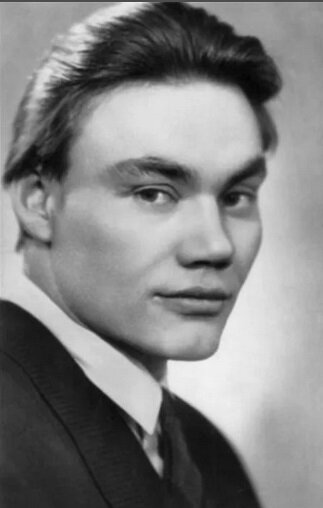 Афанасий Кочетков в юности 