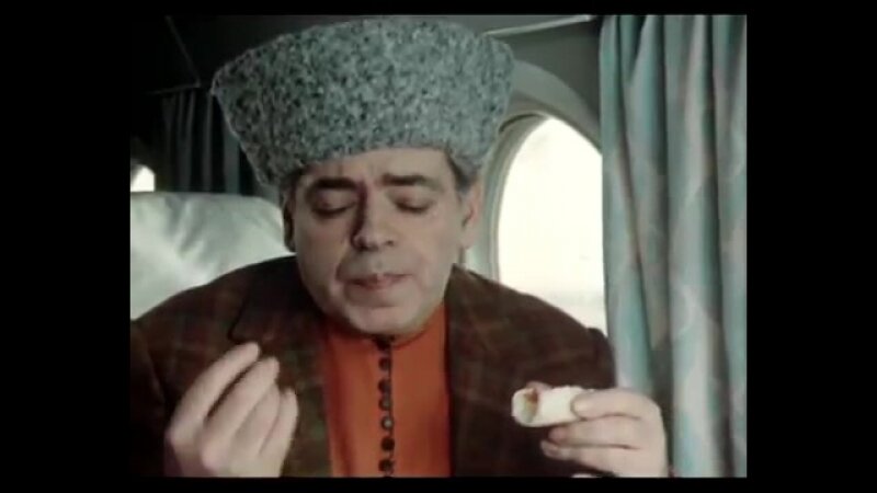 Аркадий Райкин. Интермедия  "Дефицит"