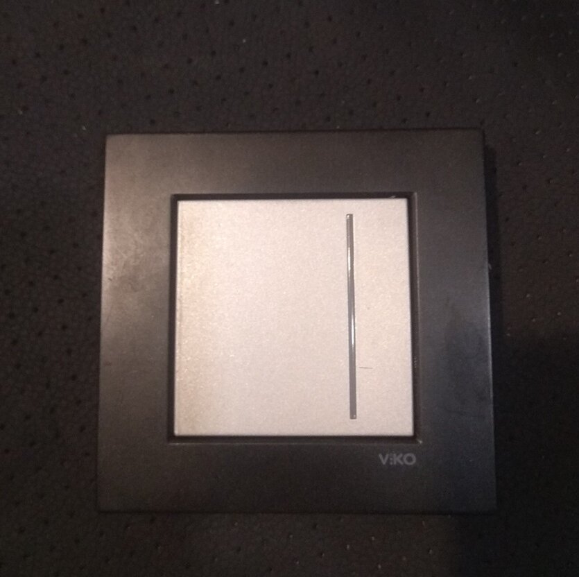 Сенсорный реостат от VIKO