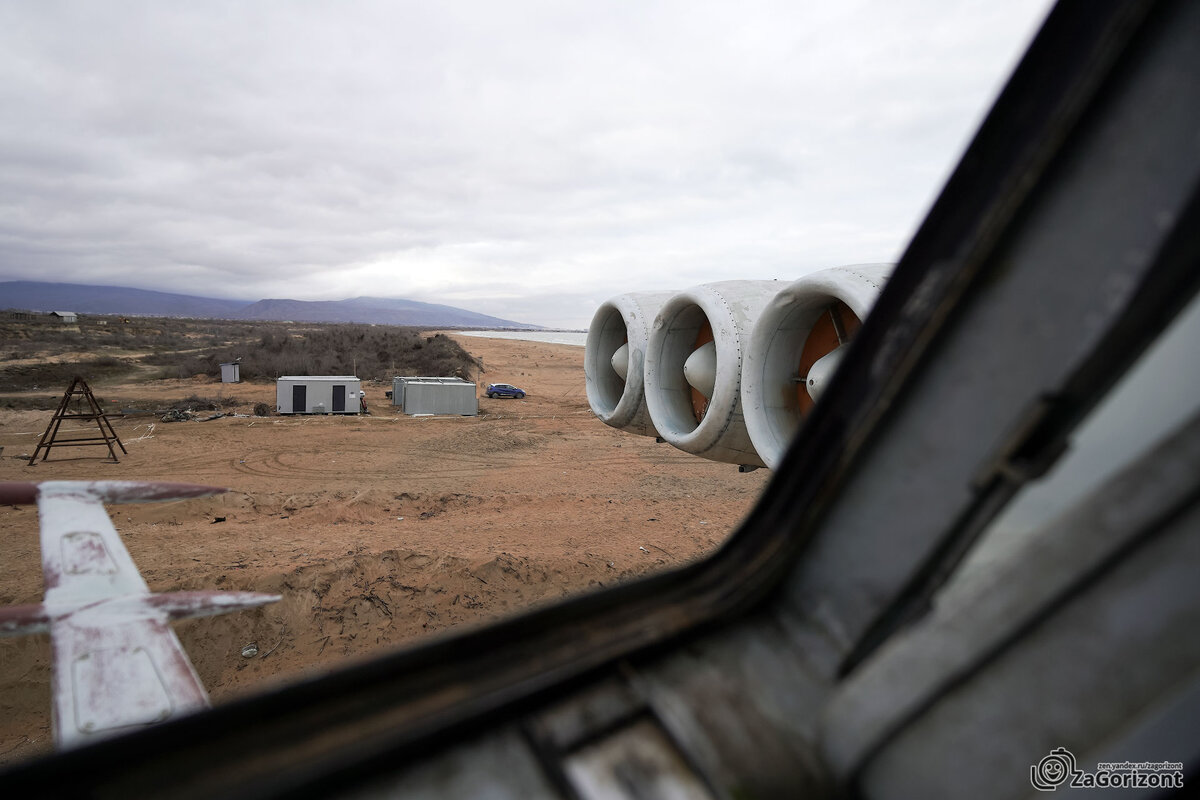 Вид изнутри: Кабина пилотов знаменитого экраноплана "Лунь" | РЯБИНИН ...