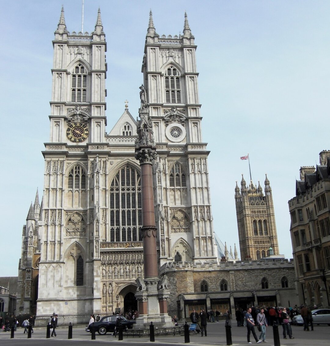 Вестминстерское аббатство, XIII-XVIII века