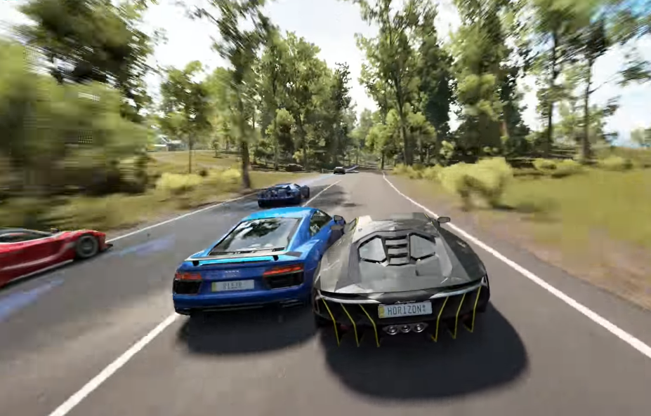  Forza Horizon
