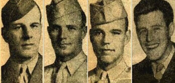 Братья Ниландове (1940-е годы)