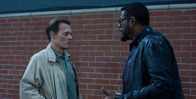 В апреле «Город лжи» должен появиться на онлайн-платформах