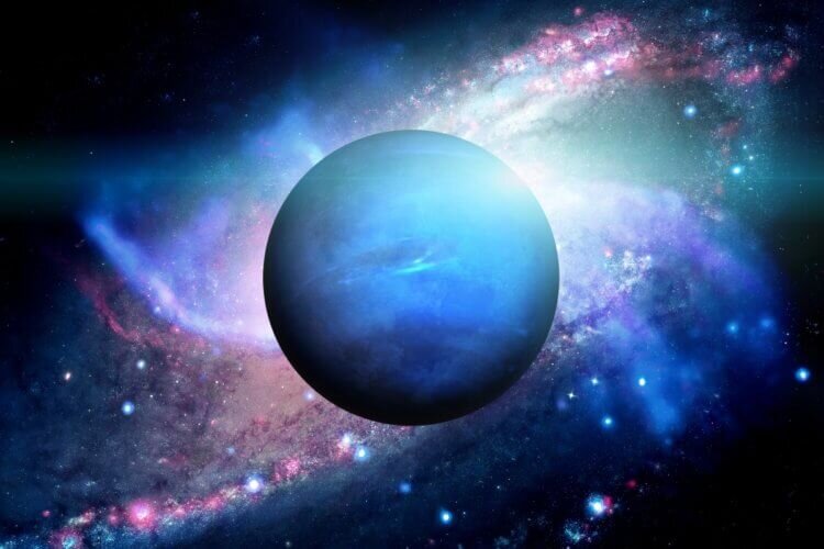 Нептун - планета ветра и льда. То что вы не знали об этой планете.