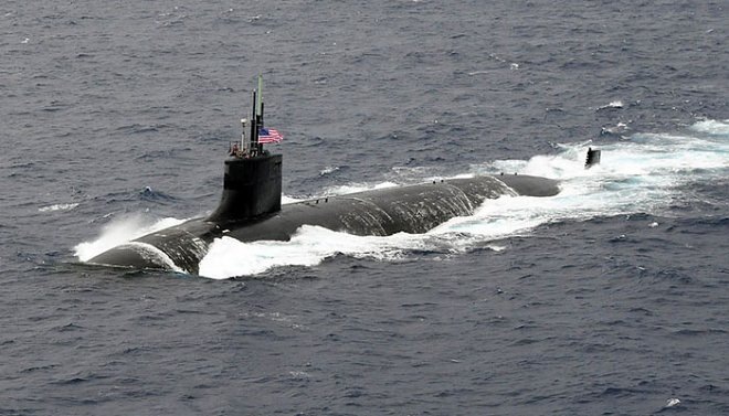 USS Connecticut (SSN-22)