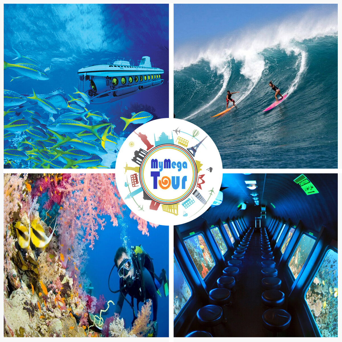 Водный отдых в Египте