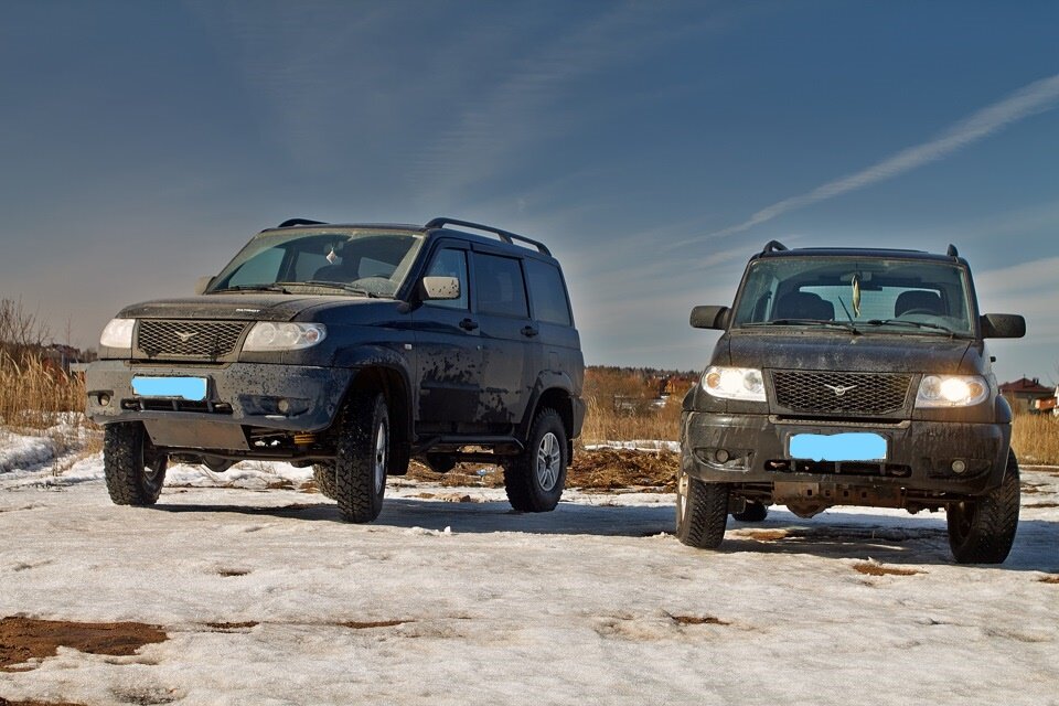 Легенда автопрома